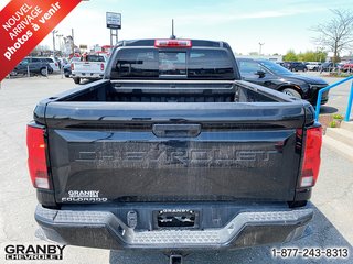 Chevrolet Colorado 4WD Trail Boss 2024 à Granby, Québec - 5 - w320h240px