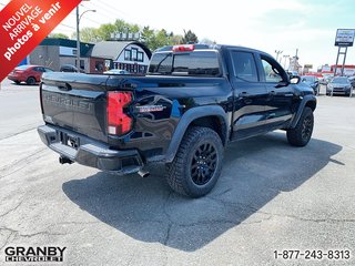 Chevrolet Colorado 4WD Trail Boss 2024 à Granby, Québec - 4 - w320h240px