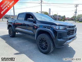 Chevrolet Colorado 4WD Trail Boss 2024 à Granby, Québec - 3 - w320h240px