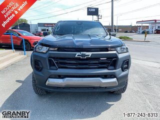 Chevrolet Colorado 4WD Trail Boss 2024 à Granby, Québec - 2 - w320h240px