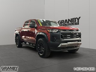 2024 Chevrolet Colorado 4WD Trail Boss in Granby, Quebec - 3 - w320h240px