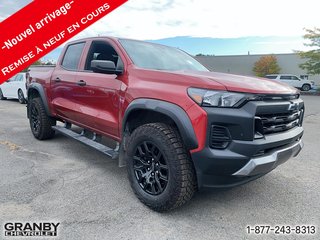 2024 Chevrolet Colorado in Granby, Quebec - 3 - w320h240px