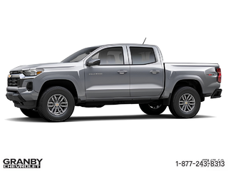 Chevrolet Colorado  2025 à Granby, Québec - 2 - w320h240px