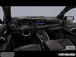 2025 Chevrolet Colorado in Granby, Quebec - 4 - w320h240px