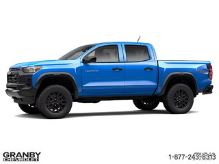 2026 Chevrolet Colorado in Granby, Quebec - 2 - w320h240px