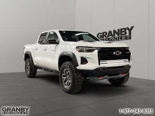 2026 Chevrolet Colorado in Granby, Quebec - 3 - w320h240px