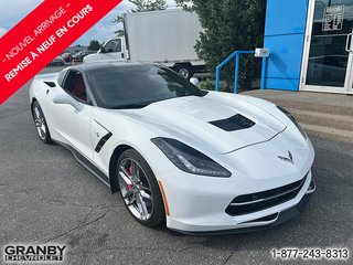 Chevrolet Corvette Z51 2LT 2016 à Granby, Québec - 3 - w320h240px