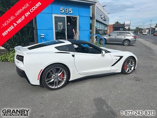 Chevrolet Corvette Z51 2LT 2016 à Granby, Québec - 4 - w320h240px