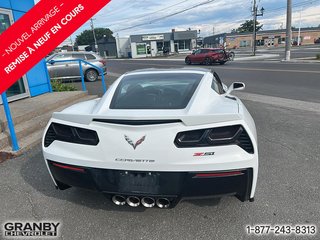 Chevrolet Corvette Z51 2LT 2016 à Granby, Québec - 5 - w320h240px