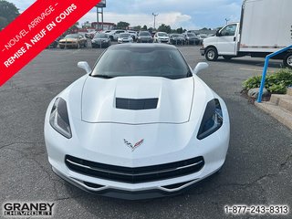 Chevrolet Corvette Z51 2LT 2016 à Granby, Québec - 2 - w320h240px