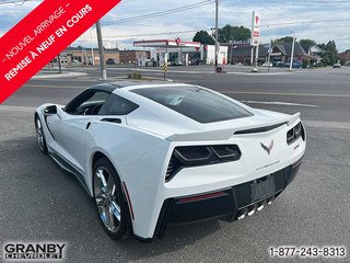 Chevrolet Corvette Z51 2LT 2016 à Granby, Québec - 6 - w320h240px