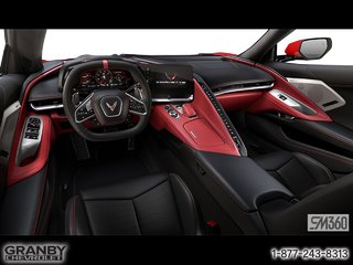 2025 Chevrolet Corvette in Granby, Quebec - 4 - w320h240px