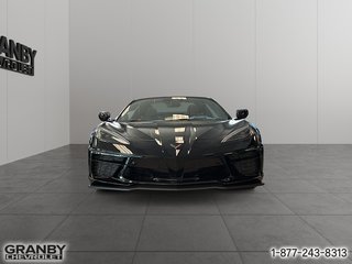 2025 Chevrolet Corvette in Granby, Quebec - 2 - w320h240px