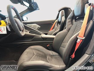 2025 Chevrolet Corvette in Granby, Quebec - 5 - w320h240px