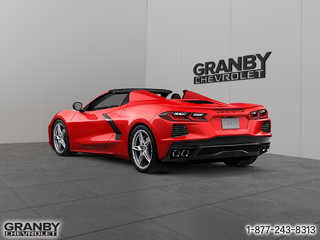 Chevrolet Corvette  2025 à Granby, Québec - 3 - w320h240px