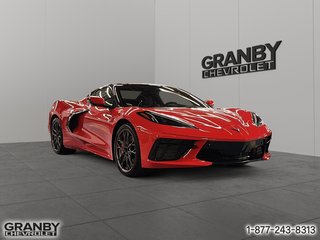 Chevrolet Corvette  2025 à Granby, Québec - 3 - w320h240px