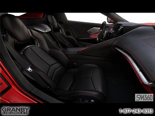 Chevrolet Corvette  2025 à Granby, Québec - 5 - w320h240px