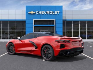 Chevrolet Corvette  2025 à Granby, Québec - 3 - w320h240px