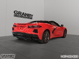 Chevrolet Corvette  2025 à Granby, Québec - 5 - w320h240px