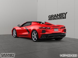 Chevrolet Corvette  2025 à Granby, Québec - 3 - w320h240px
