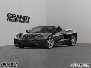 2025 Chevrolet Corvette in Granby, Quebec - 3 - w320h240px