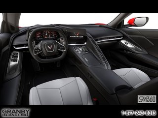 2025 Chevrolet Corvette in Granby, Quebec - 6 - w320h240px