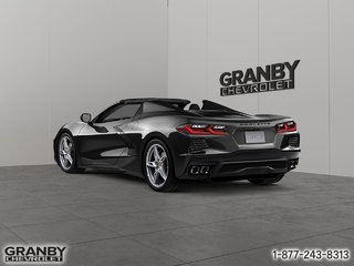 2025 Chevrolet Corvette in Granby, Quebec - 2 - w320h240px