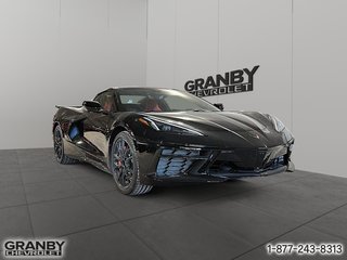 Chevrolet Corvette  2025 à Granby, Québec - 3 - w320h240px