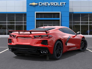 Chevrolet Corvette  2025 à Granby, Québec - 4 - w320h240px