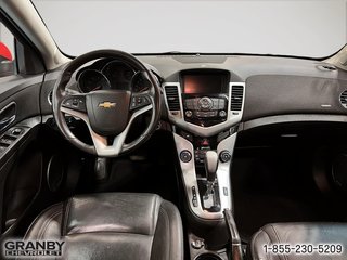 2016 Chevrolet Cruze Limited in Granby, Quebec - 10 - w320h240px