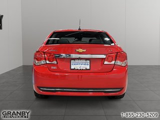 2016 Chevrolet Cruze Limited in Granby, Quebec - 3 - w320h240px