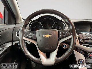 2016 Chevrolet Cruze Limited in Granby, Quebec - 12 - w320h240px