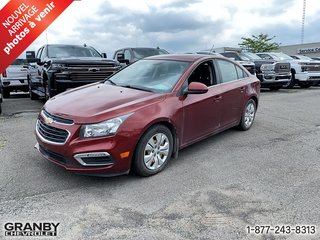 2015 Chevrolet Cruze 1LT autom in Granby, Quebec - 2 - w320h240px
