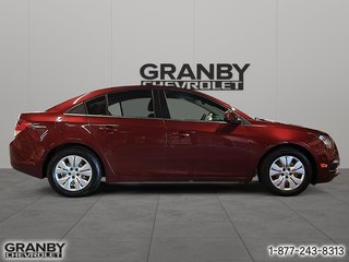 2015 Chevrolet Cruze 1LT autom in Granby, Quebec - 4 - w320h240px