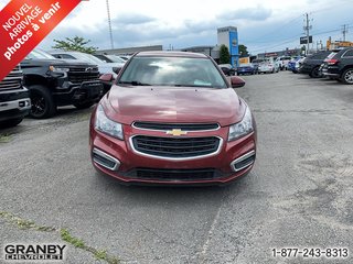 2015 Chevrolet Cruze 1LT autom in Granby, Quebec - 3 - w320h240px
