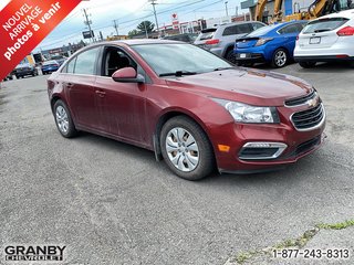 2015 Chevrolet Cruze 1LT autom in Granby, Quebec - 4 - w320h240px