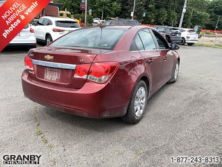 2015 Chevrolet Cruze 1LT autom in Granby, Quebec - 5 - w320h240px