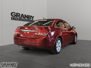 2015 Chevrolet Cruze 1LT autom in Granby, Quebec - 5 - w320h240px