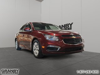 2015 Chevrolet Cruze 1LT autom in Granby, Quebec - 3 - w320h240px