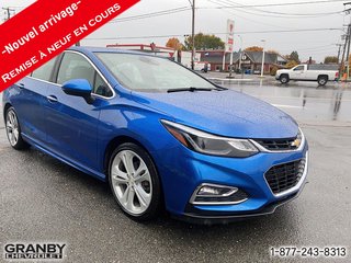 2016 Chevrolet Cruze Premier autom in Granby, Quebec - 3 - w320h240px