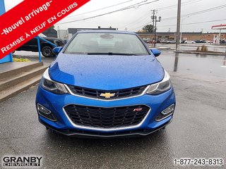 2016 Chevrolet Cruze Premier autom in Granby, Quebec - 2 - w320h240px