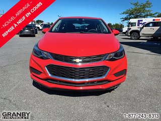 Chevrolet Cruze  2017 à Granby, Québec - 2 - w320h240px