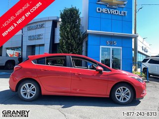 Chevrolet Cruze  2017 à Granby, Québec - 4 - w320h240px