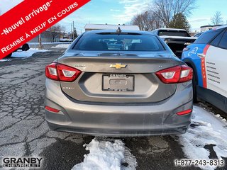 Chevrolet Cruze  2019 à Granby, Québec - 2 - w320h240px