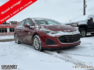 Chevrolet Cruze  2019 à Granby, Québec - 2 - w320h240px
