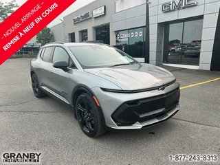 2024 Chevrolet Equinox EV in Granby, Quebec - 3 - w320h240px