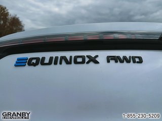 2025 Chevrolet Equinox EV in Granby, Quebec - 18 - w320h240px