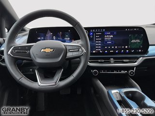 2025 Chevrolet Equinox EV in Granby, Quebec - 12 - w320h240px