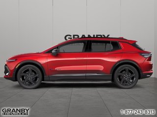 2025 Chevrolet Equinox EV in Granby, Quebec - 2 - w320h240px