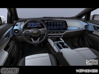 2025 Chevrolet Equinox EV in Granby, Quebec - 4 - w320h240px